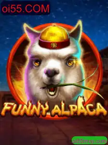 Descubra o Divertido Mundo de FunnyAlpaca